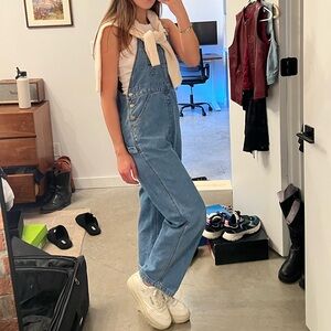 UNIONBAY Women's Classic Blue Overalls